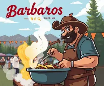 Bárbaros BBQ 2026