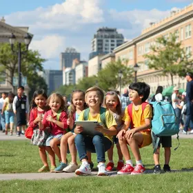 férias dos estudantes