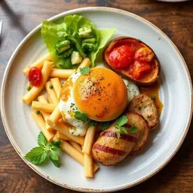 restaurantes em americana