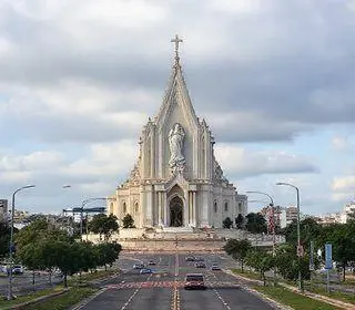 melhorias viárias na Av. Nossa Senhora de Fátima