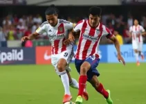 Millonarios x São Paulo