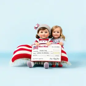 Mini Miss de Americana