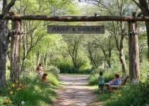 entrada gratuita Parque Ecológico Americana