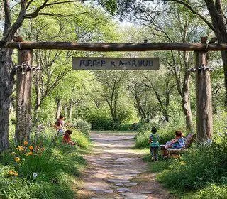 entrada gratuita Parque Ecológico Americana