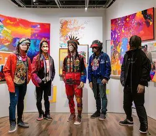 Mostra no MAC Americana