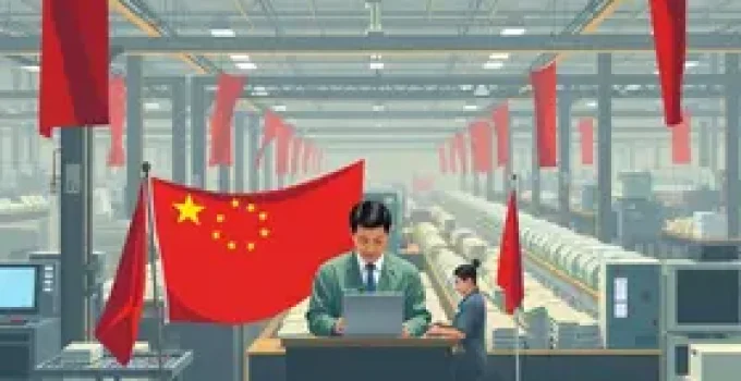 multinacional chinesa