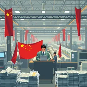 multinacional chinesa