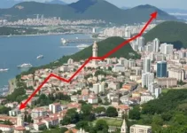 alta no número de casamentos em Americana