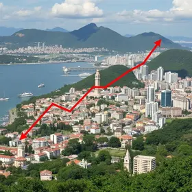 alta no número de casamentos em Americana