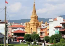 crescimento do consumo em Georgetown