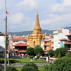 crescimento do consumo em Georgetown