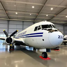 novo museu aeronáutico