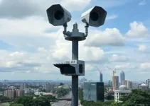 novo radar SP-304