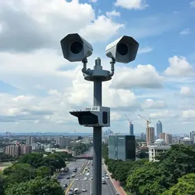 novo radar SP-304