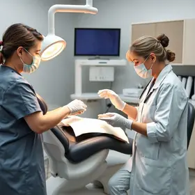 plantão odontológico