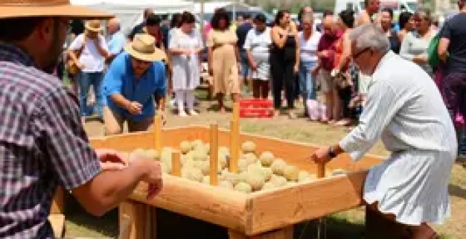 jogos tradicionais em madeira