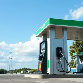 preço da gasolina