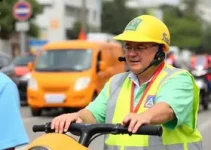 Cidade Mirim do projeto EducaTrânsito