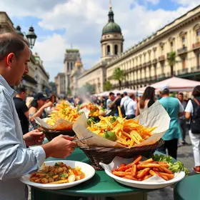 Roteiro Gastronômico Americana 2026