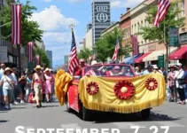 Desfile de 7 de Setembro