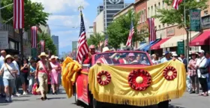Desfile de 7 de Setembro
