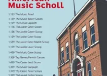 lista de aprovados Escola de Música Americana