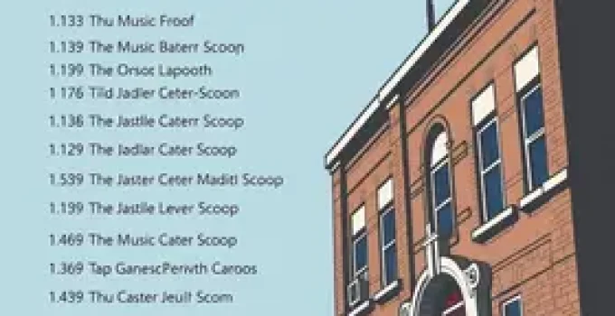 lista de aprovados Escola de Música Americana