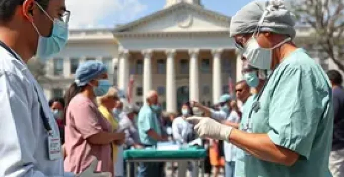 Mutirão de Saúde Americana