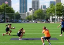 Programa SESI Esporte Americana