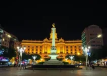 iluminação de LED