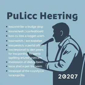 audiência pública LOA 2027
