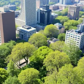 Curso Intensivo de Arborização Urbana