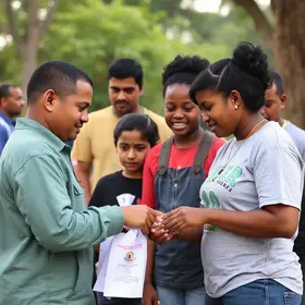 Projeto Cidadania Itinerante