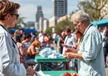 mutirão Mil Cuidados Em Um Dia