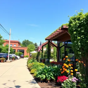 Regional da Cidade Jardim em Americana