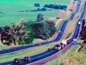 Rodovia Anhanguera na Lapa