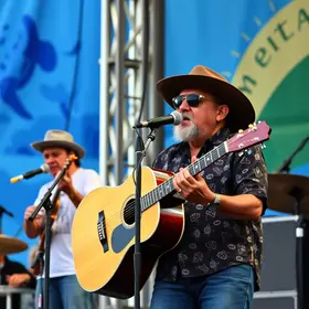 festival em Americana
