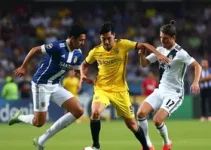 Santos na Sul-Americana