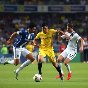 Santos na Sul-Americana