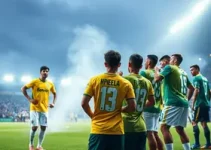 São Paulo eliminado da Sul-Americana