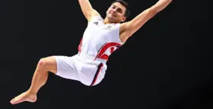 seletiva ginástica artística masculina
