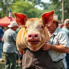 Pork’s Festival