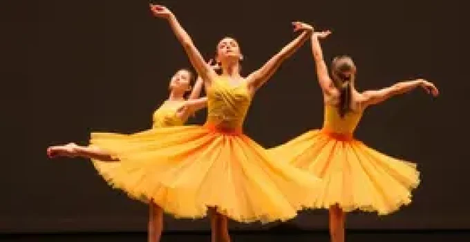 espetáculos gratuitos SP Companhia de Dança