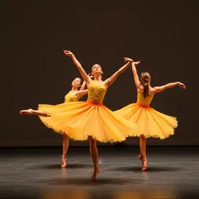 espetáculos gratuitos SP Companhia de Dança