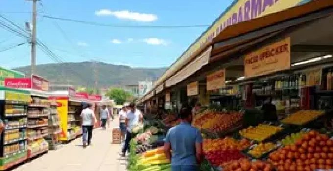 Supermercado São Vicente