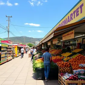 Supermercado São Vicente