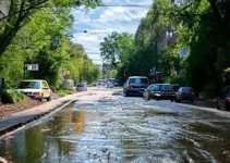 interdição Avenida Raphael Vitta