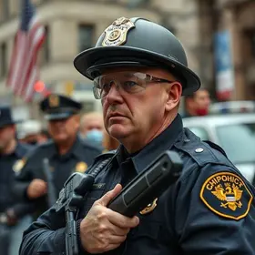 violência policial