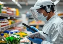 produtos impróprios para consumo