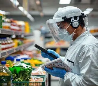 produtos impróprios para consumo